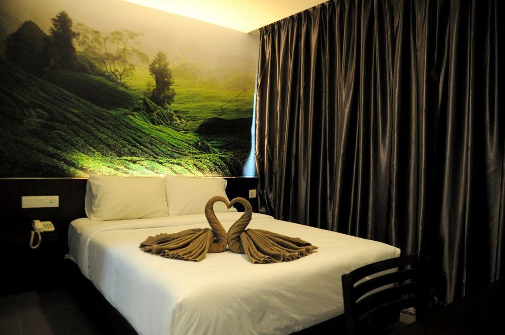 Swiss Hotel Kuala Lumpur Exterior foto