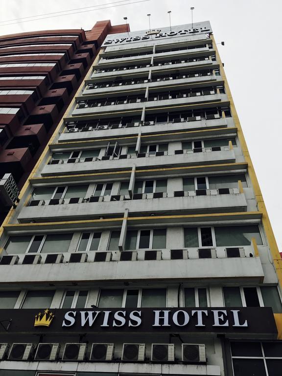 Swiss Hotel Kuala Lumpur Exterior foto