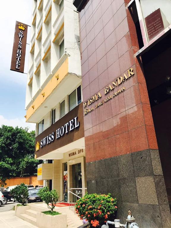 Swiss Hotel Kuala Lumpur Exterior foto