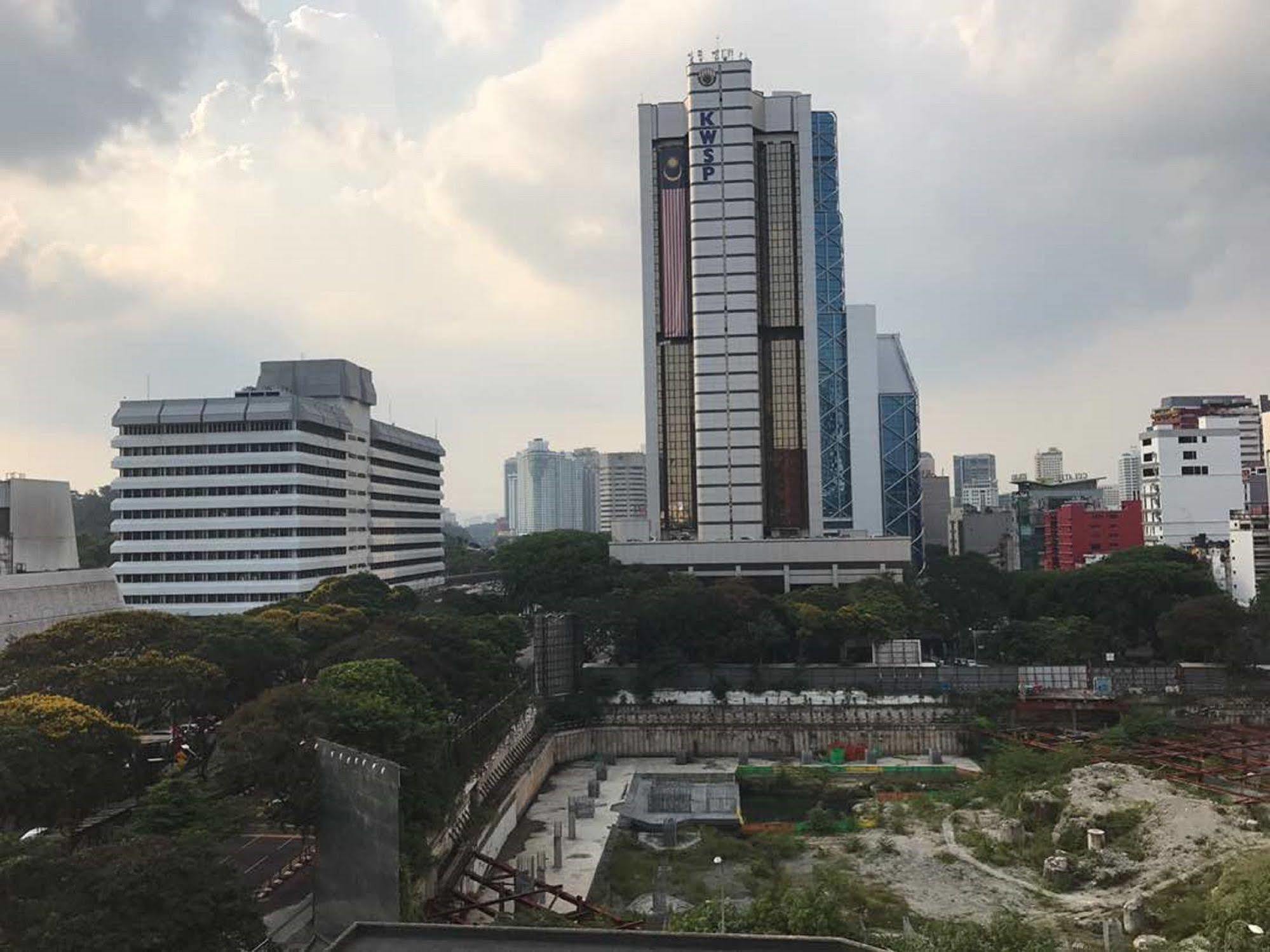 Swiss Hotel Kuala Lumpur Exterior foto