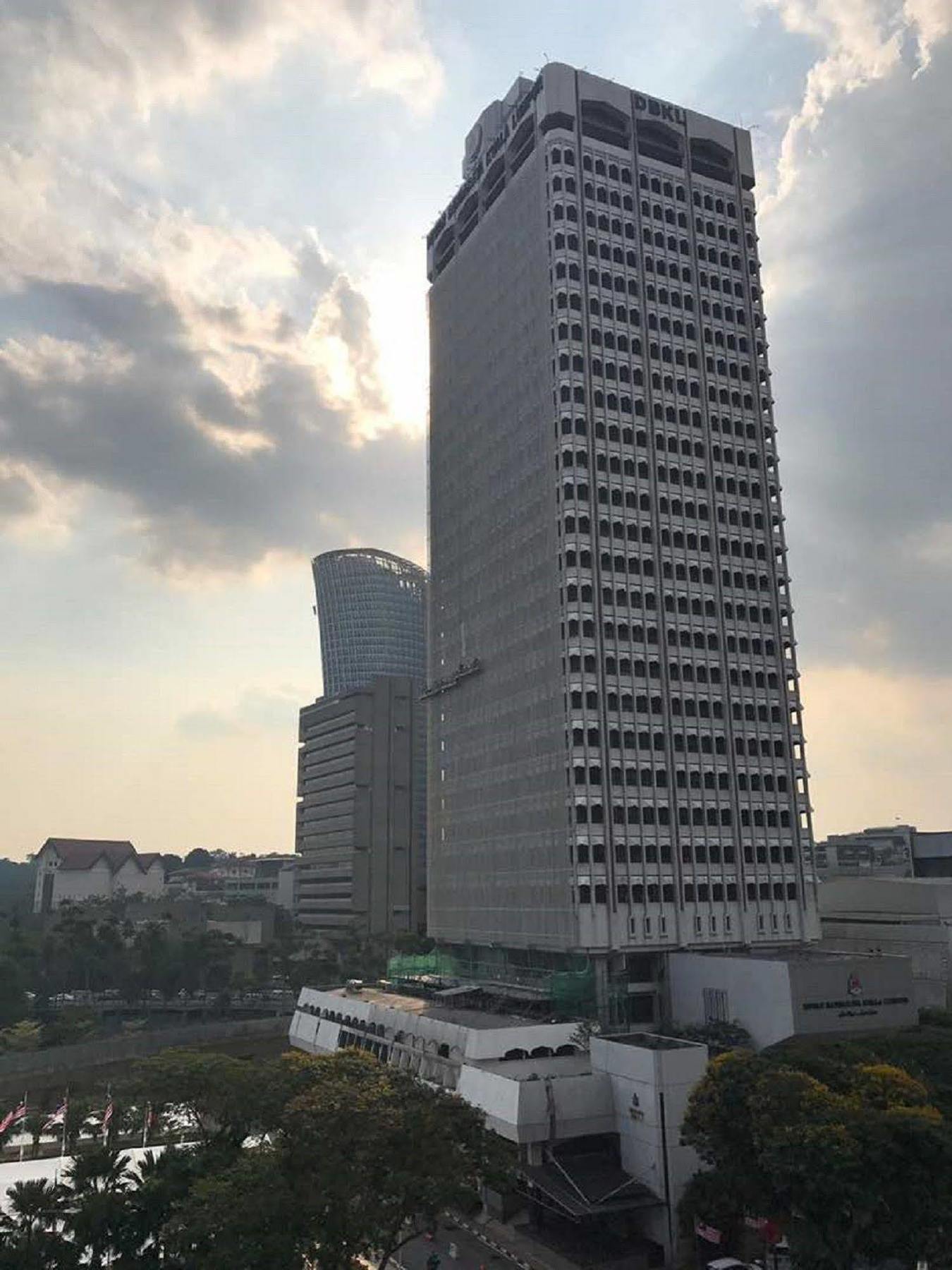 Swiss Hotel Kuala Lumpur Exterior foto