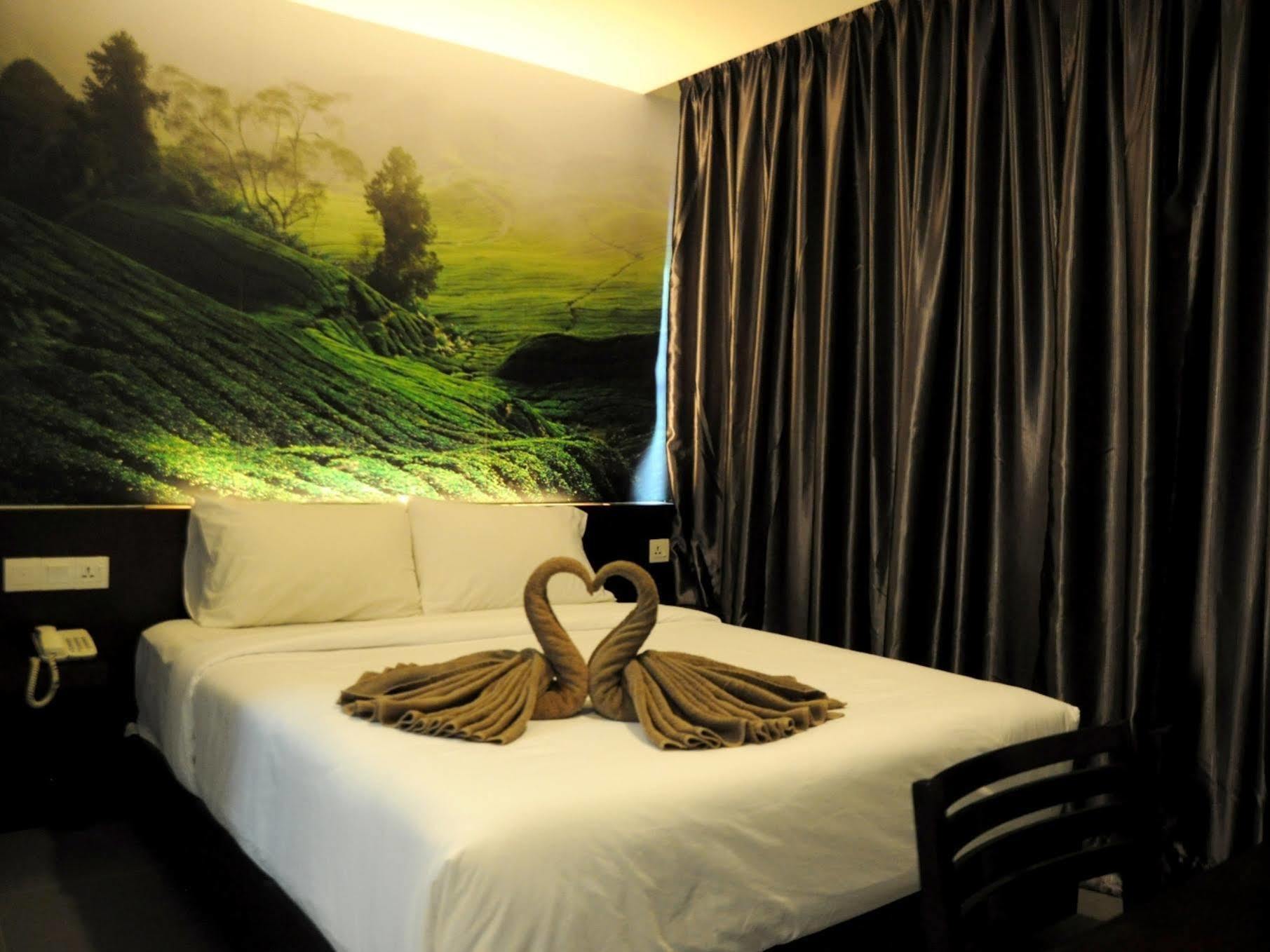 Swiss Hotel Kuala Lumpur Exterior foto